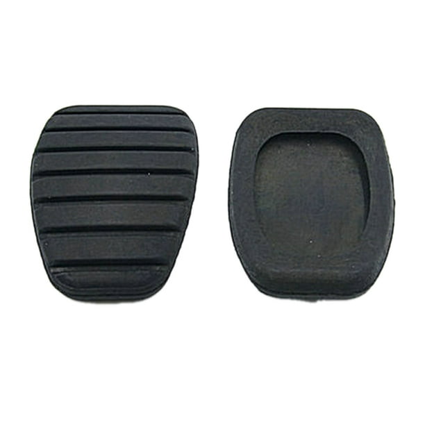 Clutch Brake Rubber Pedal Pad Cover For Renault Modus Megane Trafic Twingo AF